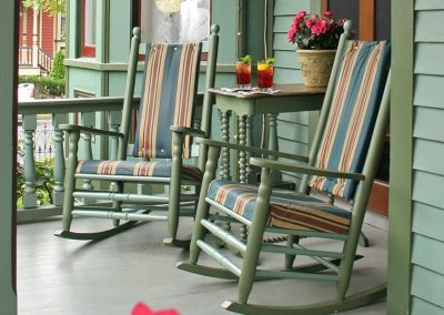 Afternoon Tea - Queen Victoria Bed and Breakfast