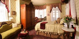 The Queen Victoria Room - Cape May