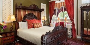 Empress Room - Cape May Bed and Breakfast