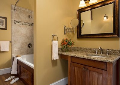 Osborne Suite - The Queen Victoria Bed & Breakfast