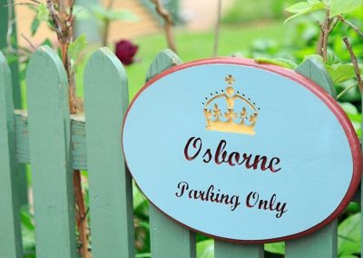 Osborne Suite - The Queen Victoria Bed & Breakfast
