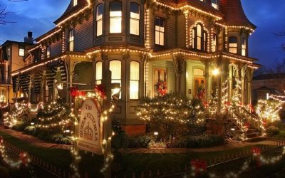 Christmas in Cape May…The Victorian Way