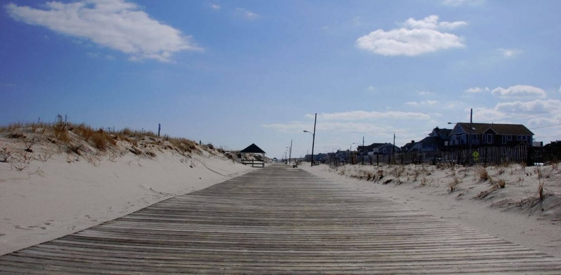 Cape May Boardwalk | Queen Victoria Bed & Breakfast