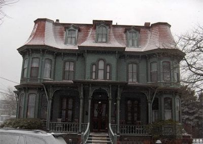 Queen Victoria Buildings- Cape May Bed and Breakfast