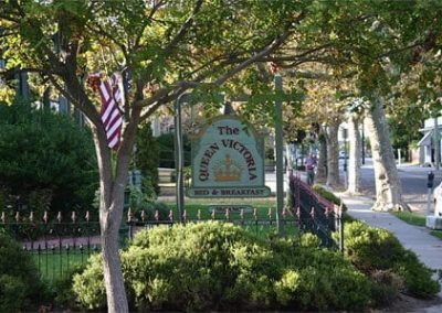 Queen Victoria Buildings- Cape May Inn
