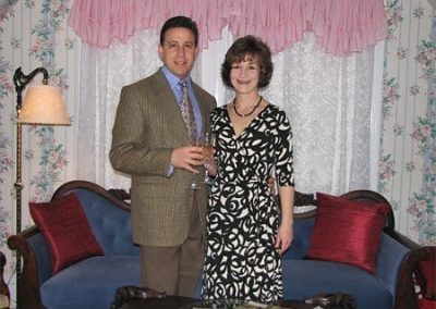 Guest Photos- Couple at Queen Victoria