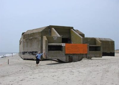 Cape Maay attractions. Shipwrecks