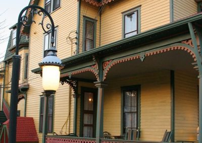Prince Albert Hall Building- Cape May