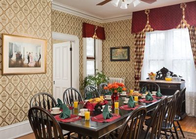 Prince Albert Hall Building- Cape May bed and breakfast