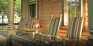 Queen's Cottage Building- Cape May bnb