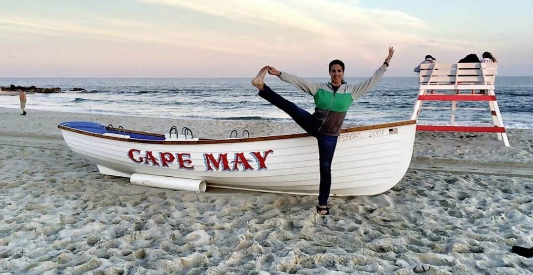 Get Your Vinyasa On In Cape May