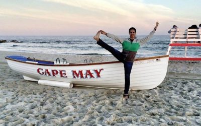 Get Your Vinyasa On In Cape May