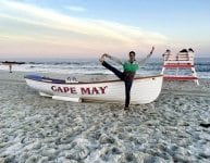 Yoga on the Beach returns