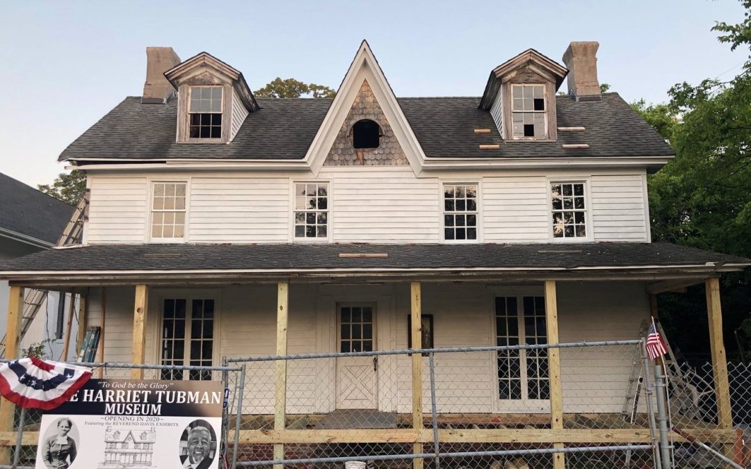 NEW: Harriet Tubman Museum in Cape May