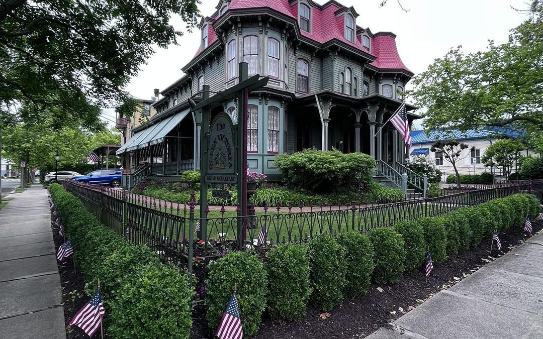Discover Why the Queen Victoria is the Best Cape May Bed and Breakfast