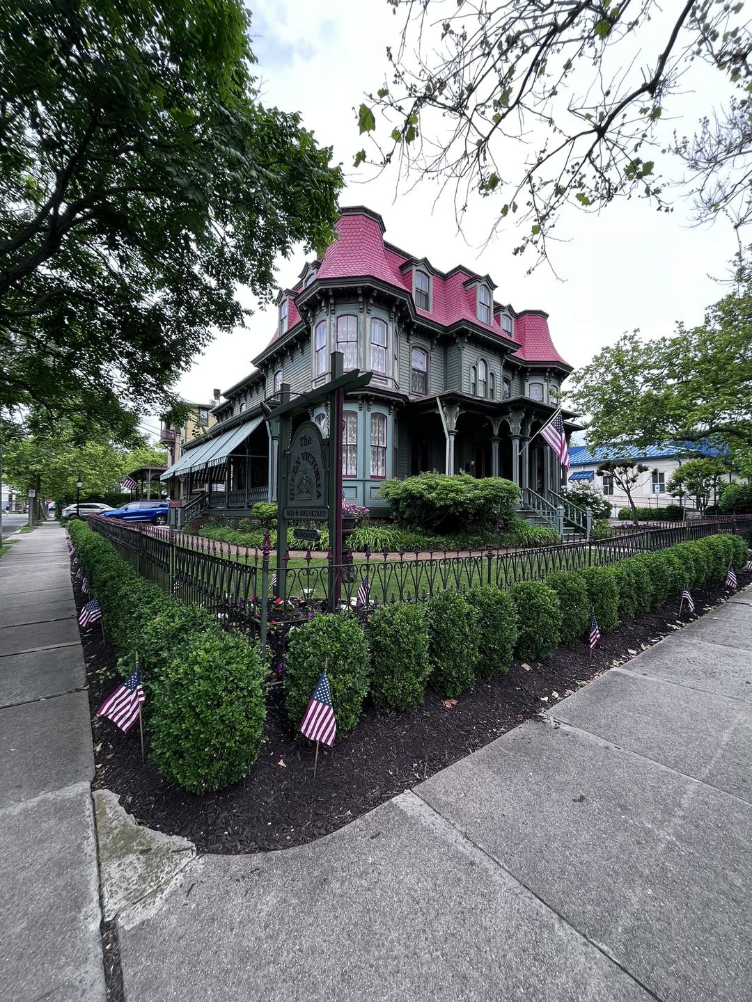 Discover Why the Queen Victoria is the Best Cape May Bed and Breakfast -  Queen Victoria