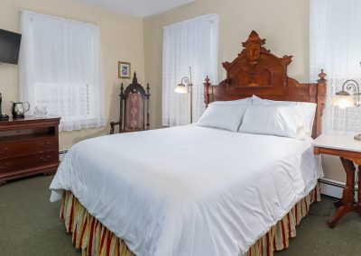 Bedford Inn - Ellen F Page Suite - Sister Property
