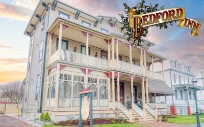 Exciting News! The Bedford Inn Is Now Part Of The Queen Victoria Bed and Breakfast Family!