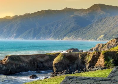 Inn of the Lost Coast - Sister Property