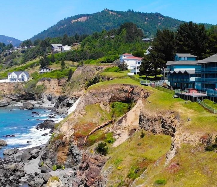Inn of the Lost Coast, Shelter Cove, CA
