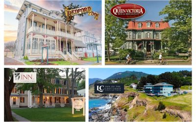 About The Queen Victoria and Our Sister Properties