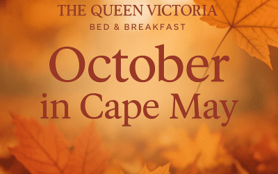 October in Cape May: A Magical Fall Getaway